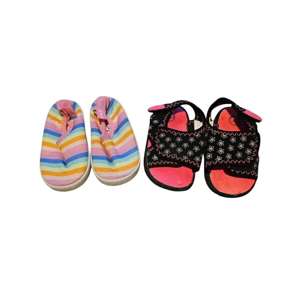 Toddler Girls Sandals/Beach Shoes‎ Size 4